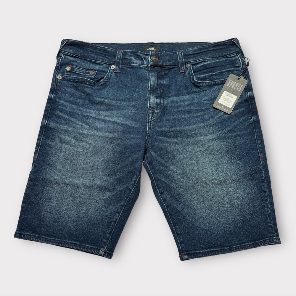 True Religion Ricky Shorts - Picture 2 of 7